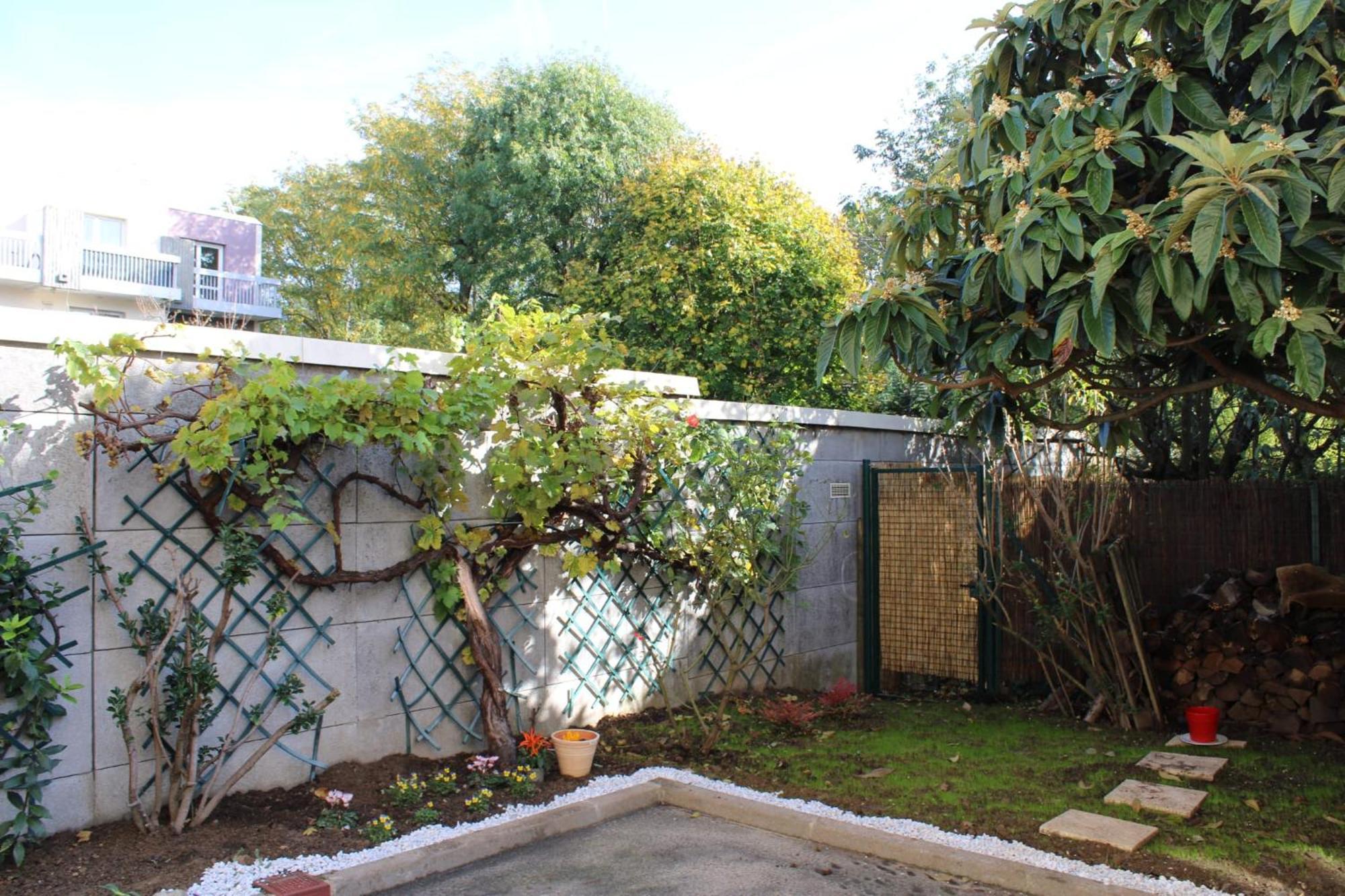 Maison Avec Jardin Au Sud De Paris Apartment Gentilly Exterior photo