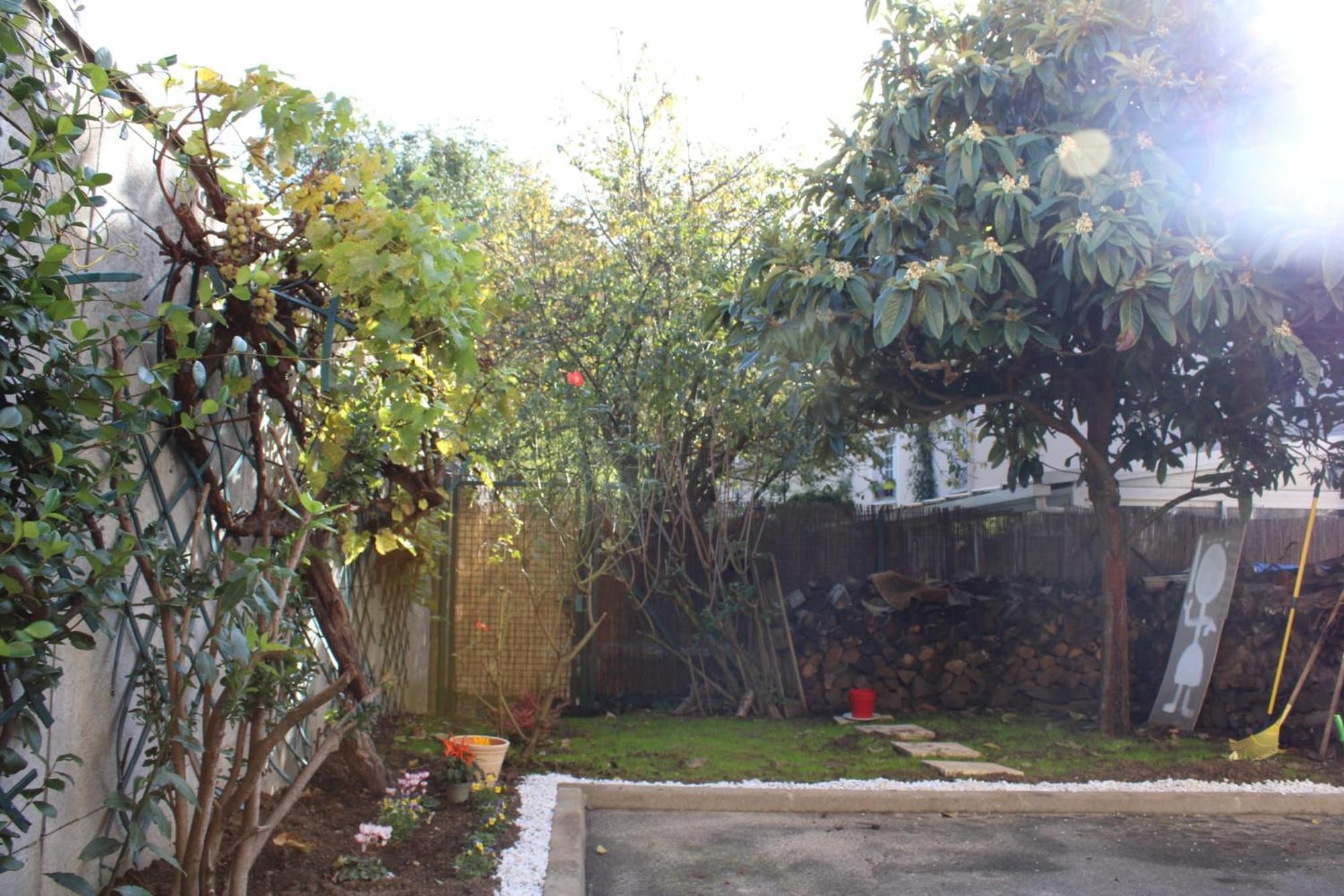Maison Avec Jardin Au Sud De Paris Apartment Gentilly Exterior photo